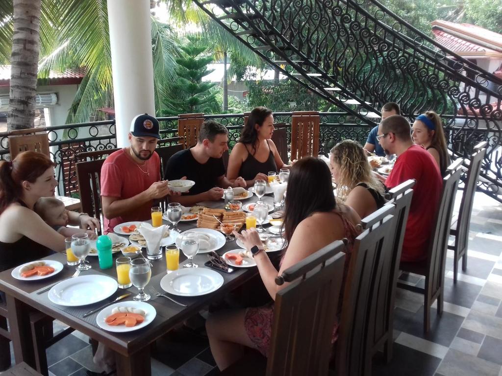 Hosté ubytování L S Lanka Boutique Hotel