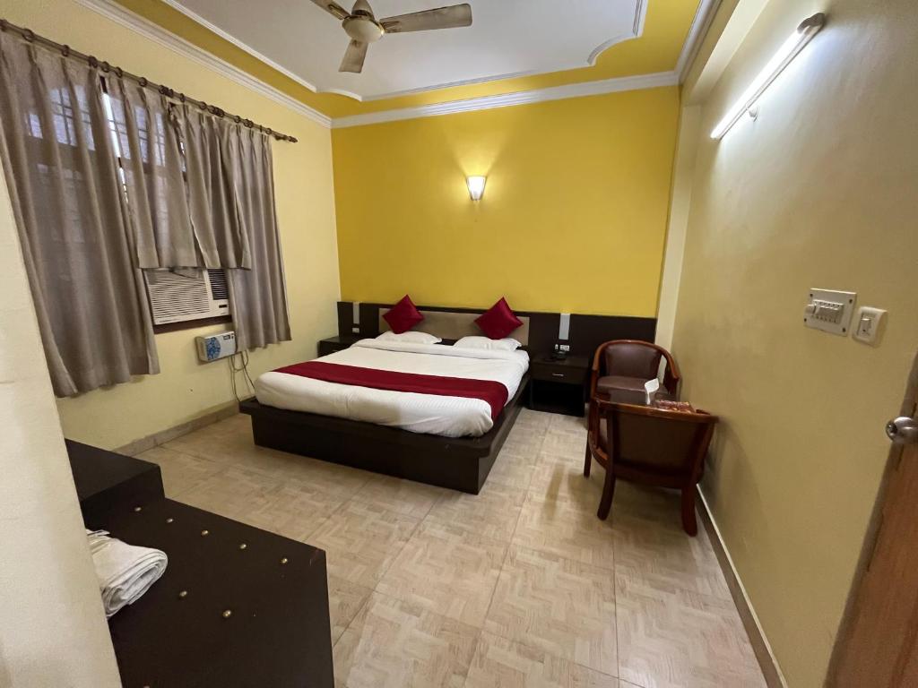 Gallery image of Hotel Magnet House in Dehradun