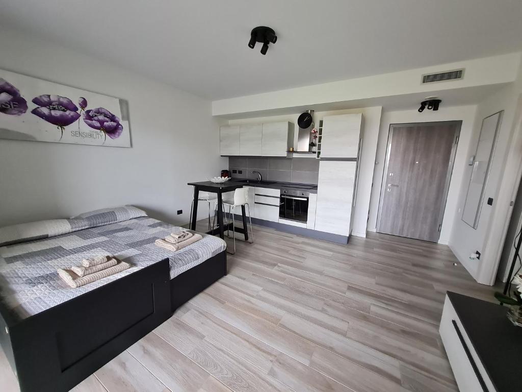 Grazioso Monolocale Milano - One-Bedroom Apartment