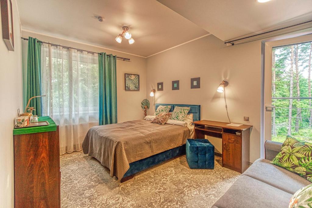 Vilhelmhaus - Double Room With Balcony