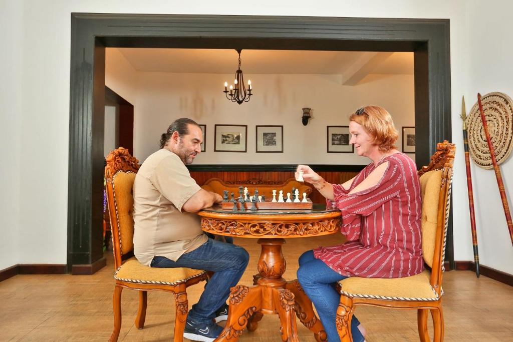 Hosté ubytování Eagle Regency Hotel