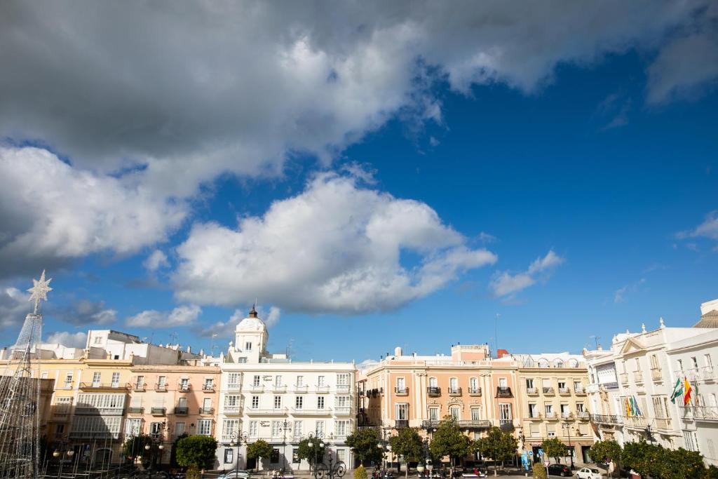 Zajímavé místo poblíž apartmánu