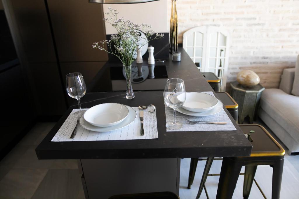 Fotografie z fotogalerie ubytování innCádizPalacio Conde Casa-Brunet v destinaci Cádiz