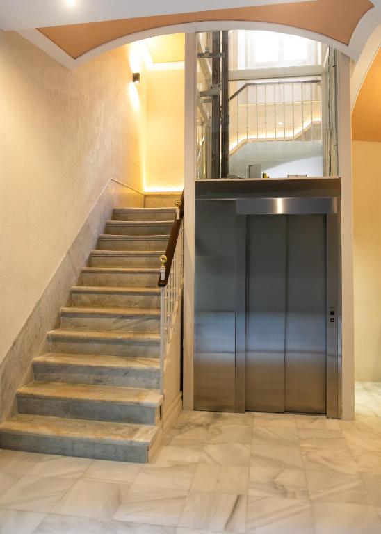 Fotografie z fotogalerie ubytování innCádizPalacio Conde Casa-Brunet v destinaci Cádiz