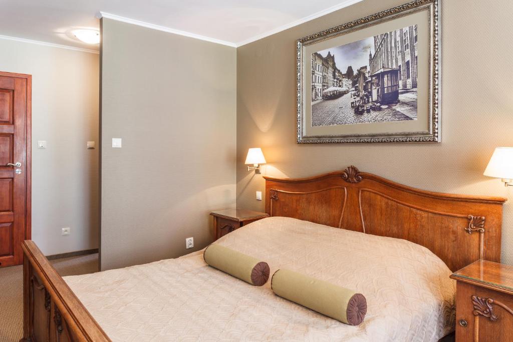 Hotel Czarna Róza - Resim 40