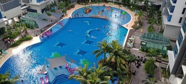 Atlantis Astana bonda block D