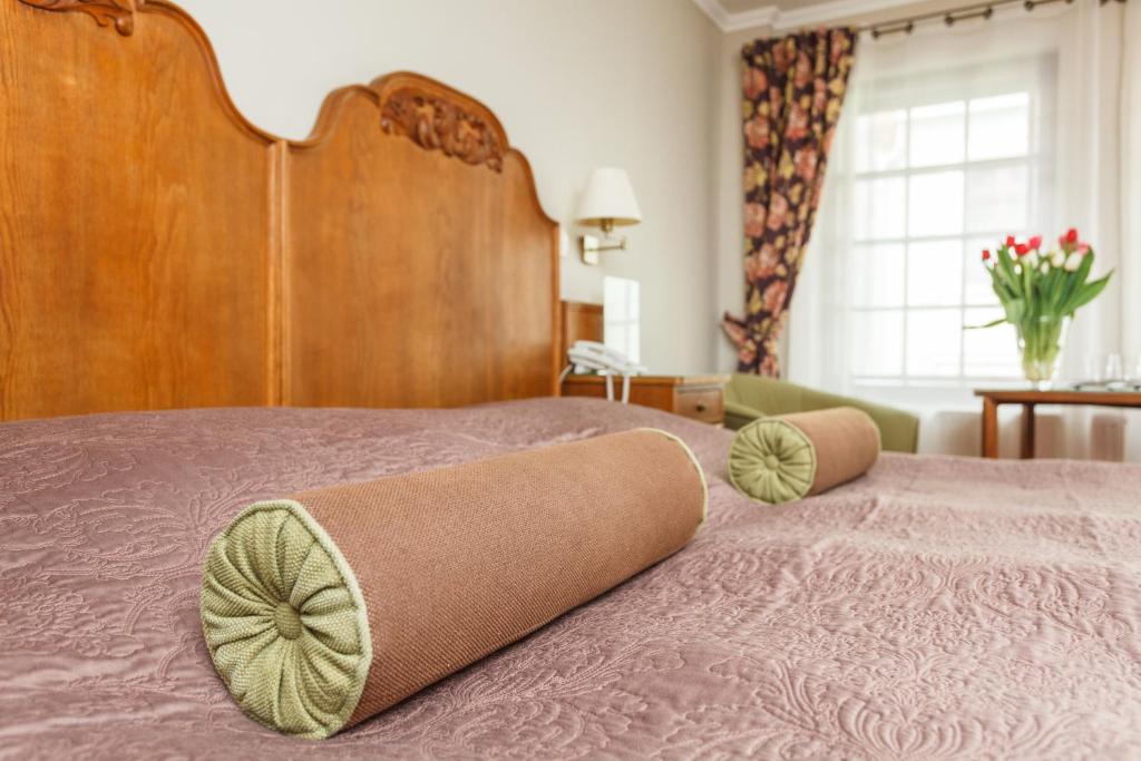 Hotel Czarna Róza - Resim 39