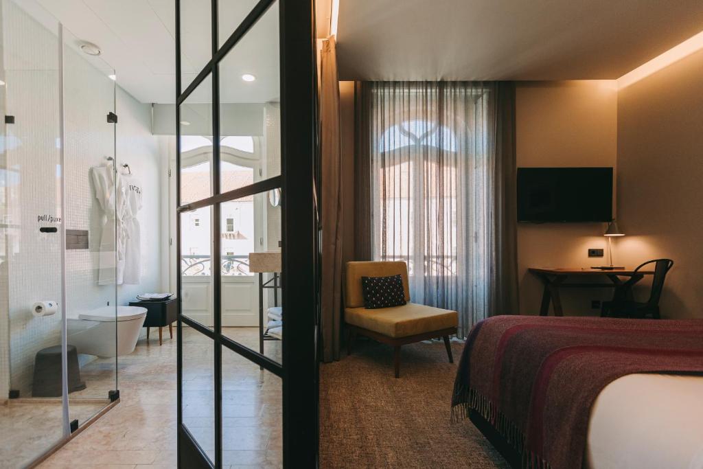 1908 Lisboa Hotel - 3