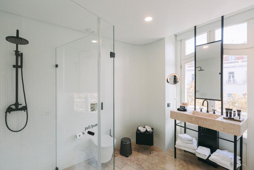 1908 Lisboa Hotel - 16