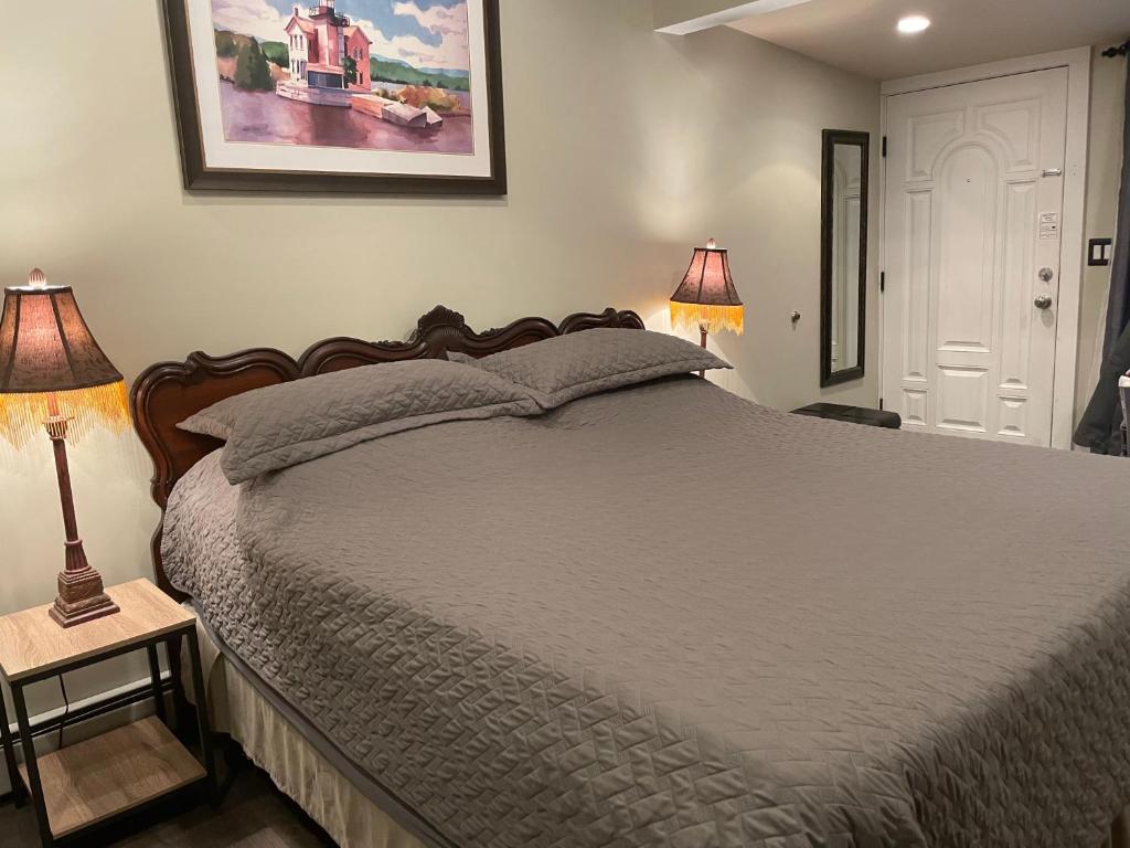 Village Inn Saugerties - Deluxe King Room