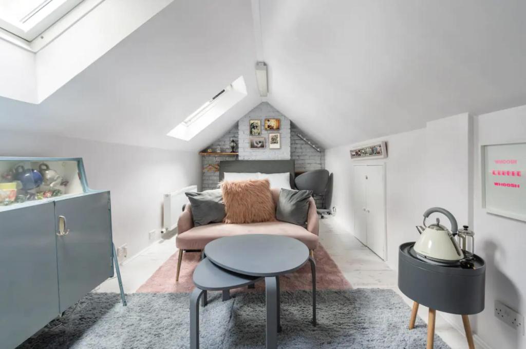 Modern Studio in Dean Village near city centre