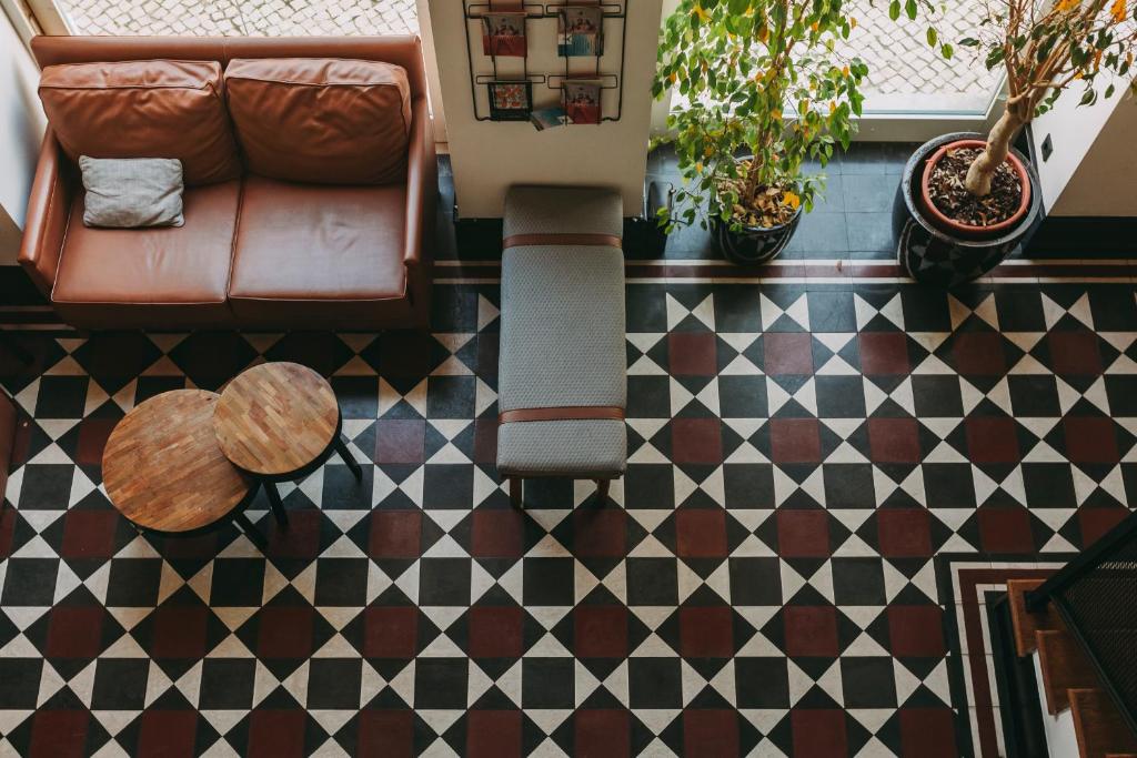 1908 Lisboa Hotel - Resim 18