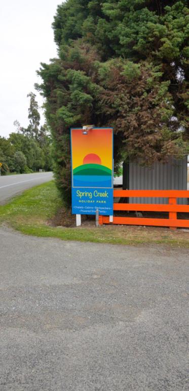 Spring Creek Holiday Park - Resim 16