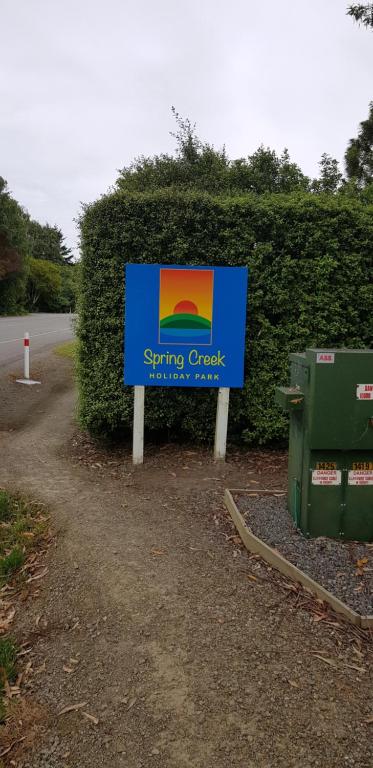 Spring Creek Holiday Park - Resim 14