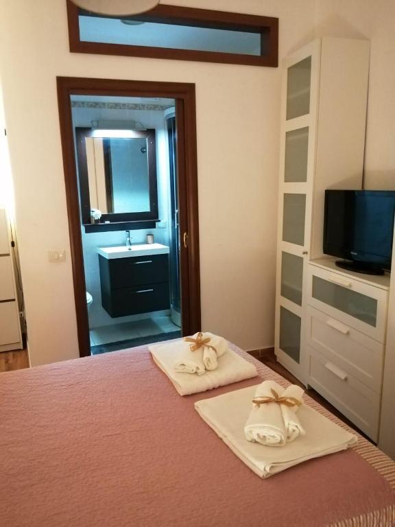 Mediterraneo Travel - Tweepersoonskamer Met Eigen Badkamer