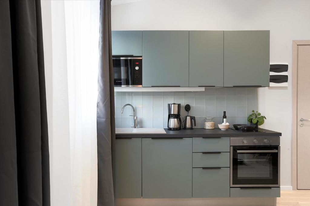 Foundry Hotel Apartments - Resim 28