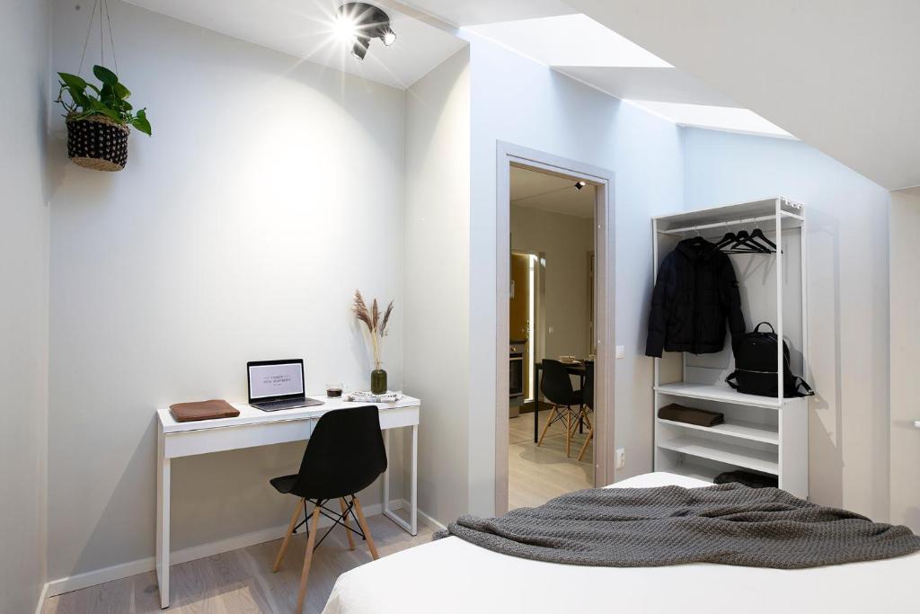 Foundry Hotel Apartments - Resim 15