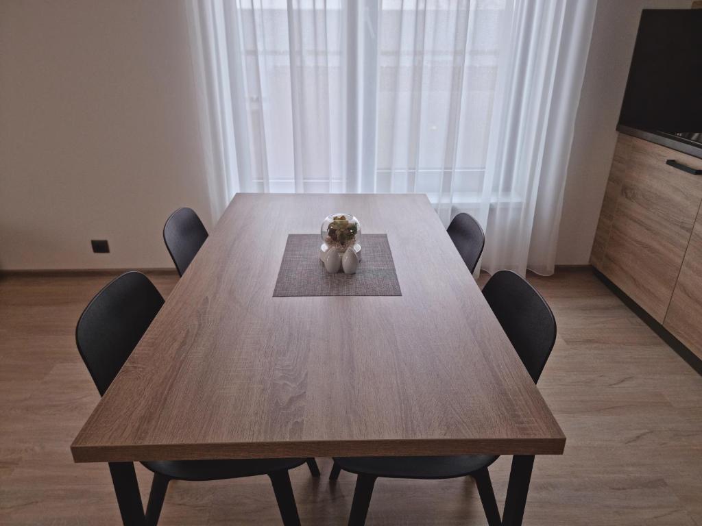 TV a/nebo společenská místnost v ubytování JBX Resort Avenue Lipno