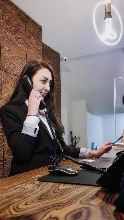 Hosté ubytování Trokadero Boutique Hotel
