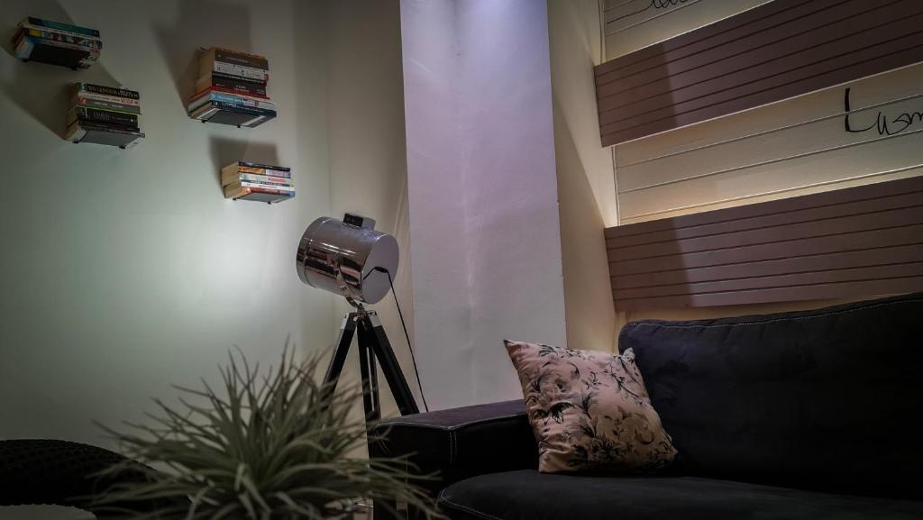 Domácí mazlíčci ubytovaní s hosty v ubytování Trokadero Boutique Hotel