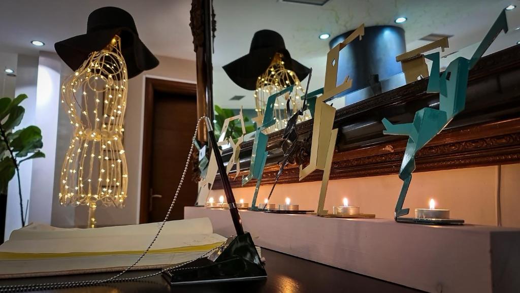 Fotografie z fotogalerie ubytování Trokadero Boutique Hotel v destinaci Itea