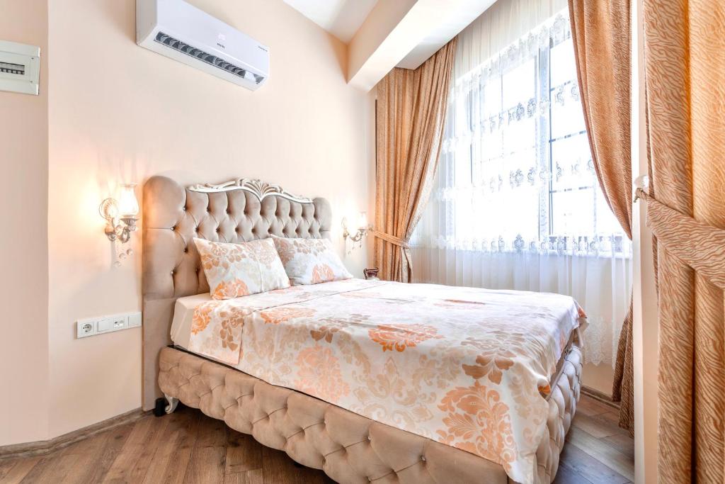 Fatma Sultan Oldtown Konak & Restaurant - Deluxe Room