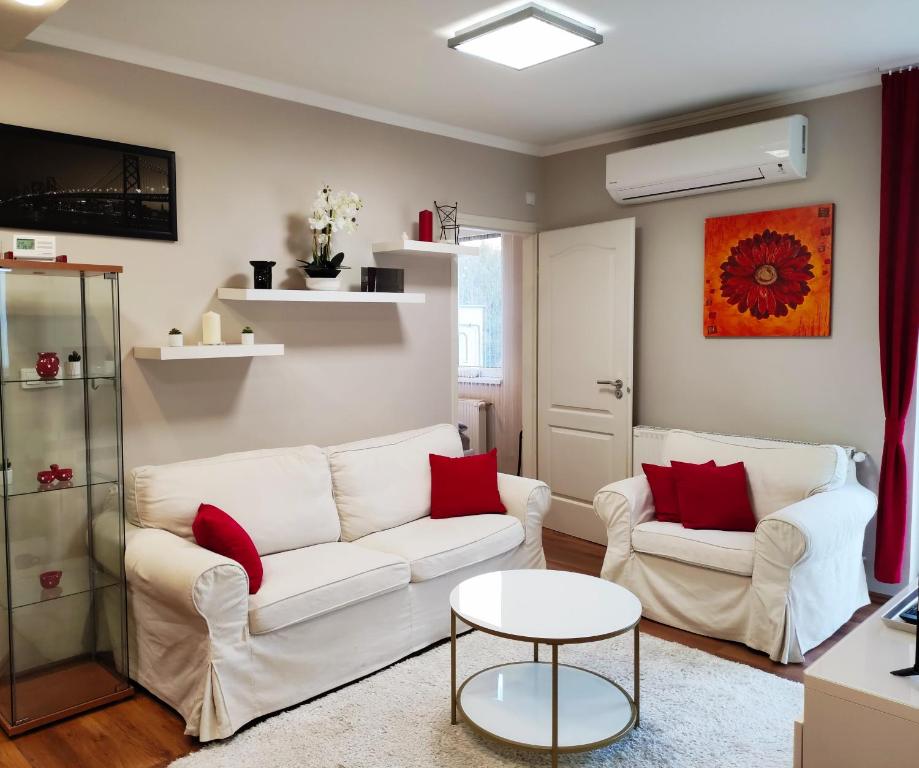 Fotografia z galérie ubytovania Vár-lak Apartman v destinácii Hévíz