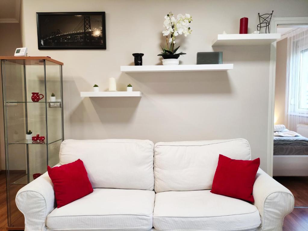 Fotografia z galérie ubytovania Vár-lak Apartman v destinácii Hévíz
