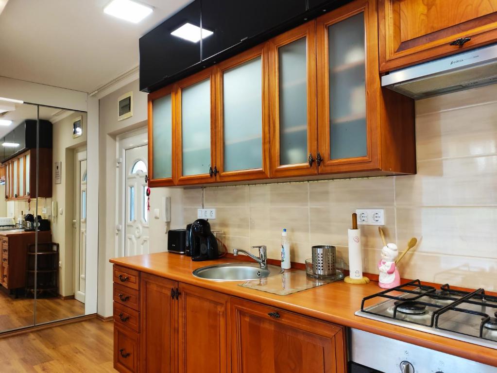 Fotografia z galérie ubytovania Vár-lak Apartman v destinácii Hévíz