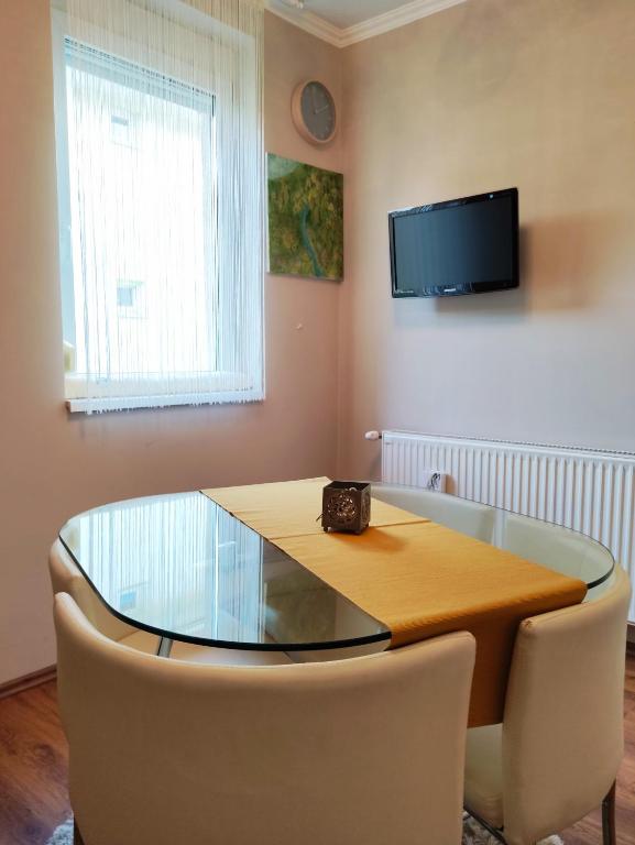 Fotografia z galérie ubytovania Vár-lak Apartman v destinácii Hévíz