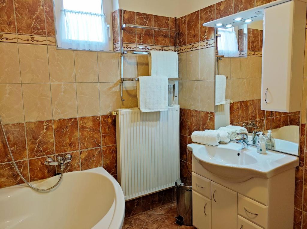 Fotografia z galérie ubytovania Vár-lak Apartman v destinácii Hévíz