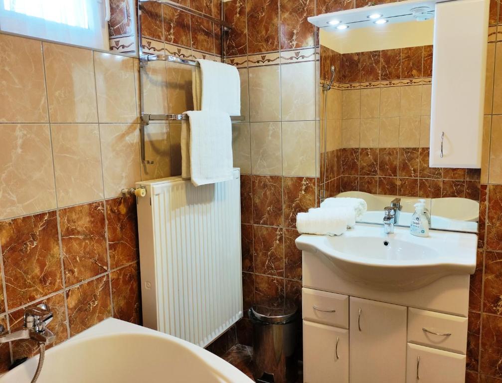 Fotografia z galérie ubytovania Vár-lak Apartman v destinácii Hévíz