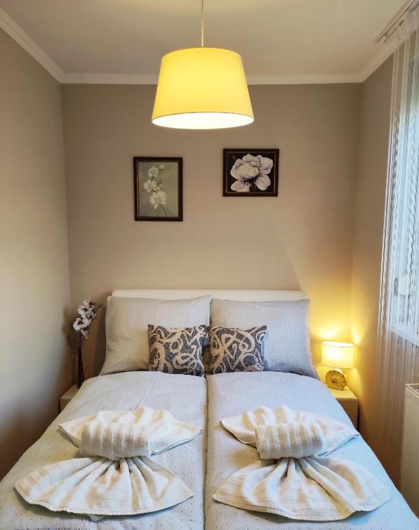 Fotografia z galérie ubytovania Vár-lak Apartman v destinácii Hévíz