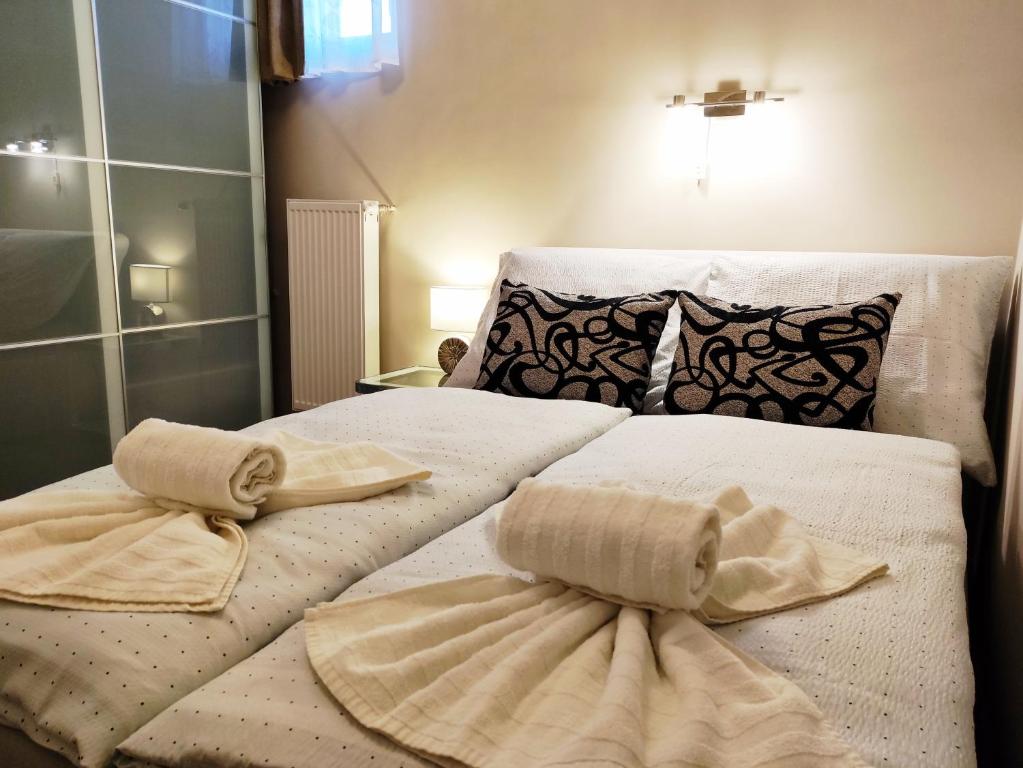 Fotografia z galérie ubytovania Vár-lak Apartman v destinácii Hévíz