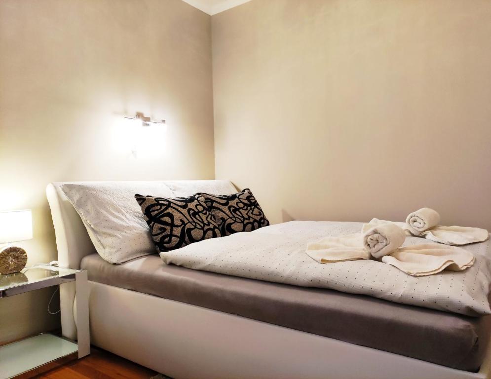 Fotografia z galérie ubytovania Vár-lak Apartman v destinácii Hévíz