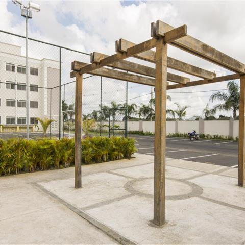 Apto Copa Campos - Appartamento Con Due Camere Da Letto