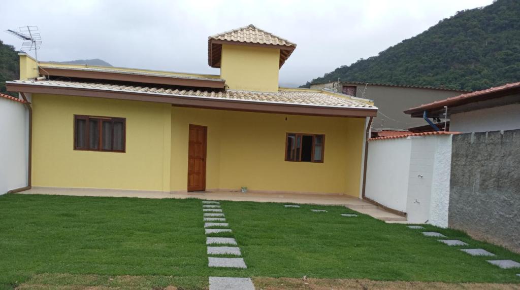 Casa de Praia da Ju - Caraguatatuba