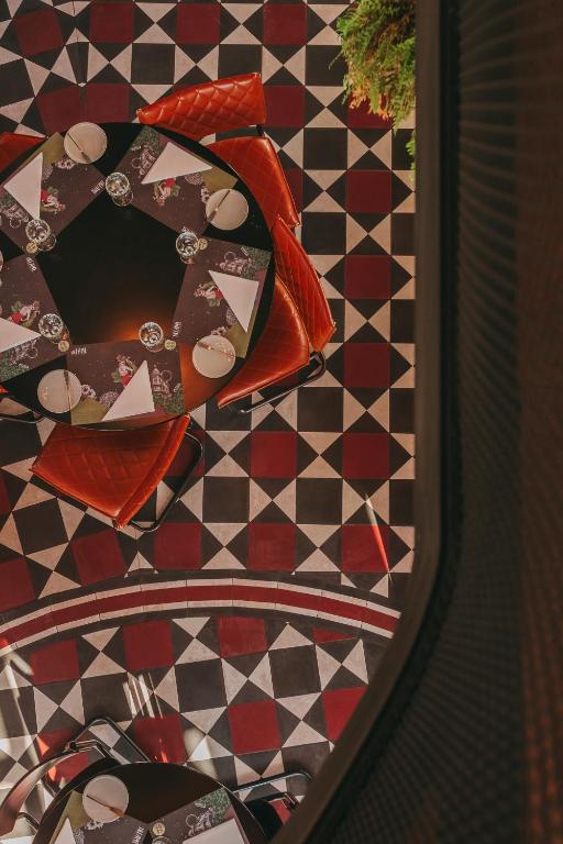 1908 Lisboa Hotel - Resim 34