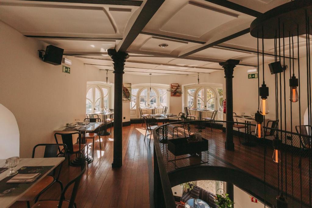 1908 Lisboa Hotel - Resim 42