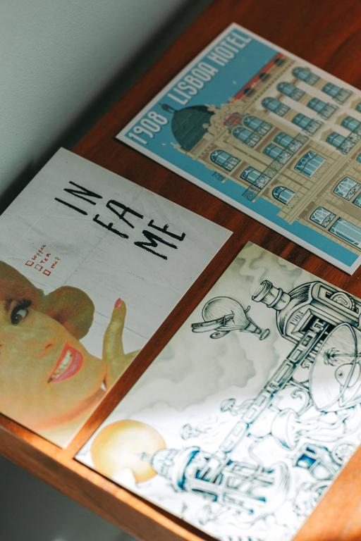 1908 Lisboa Hotel - Resim 29