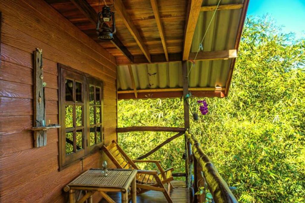 Treehouse Holidays-Garden View