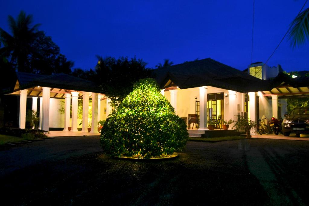 Giardino di Camellia Dwelling