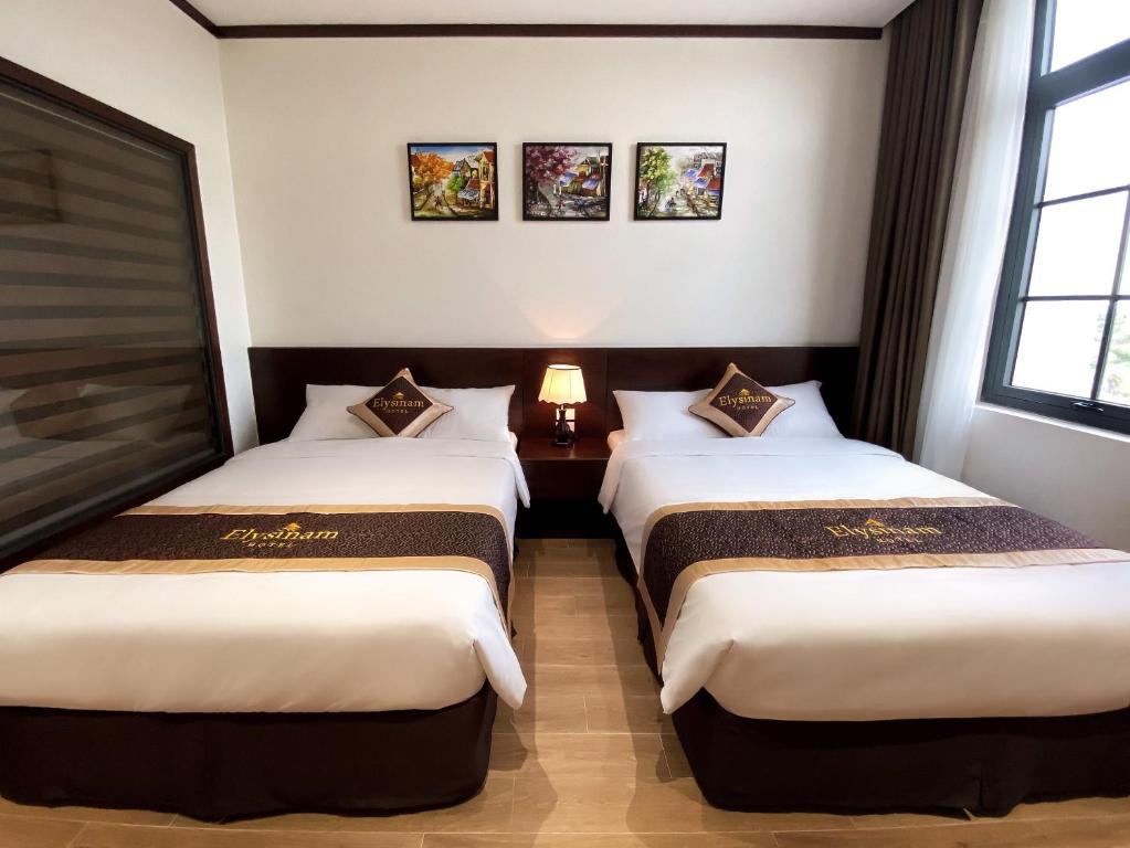 Elysinam Boutique Hotel Ha Long - 2