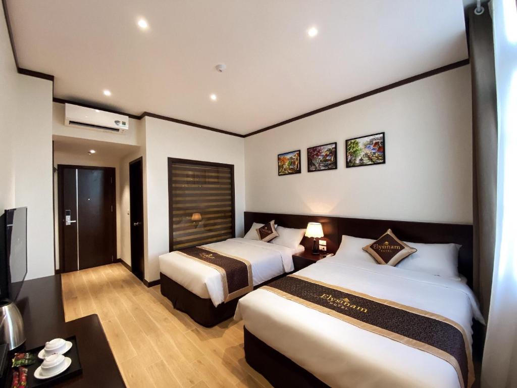 Elysinam Boutique Hotel Ha Long - 4