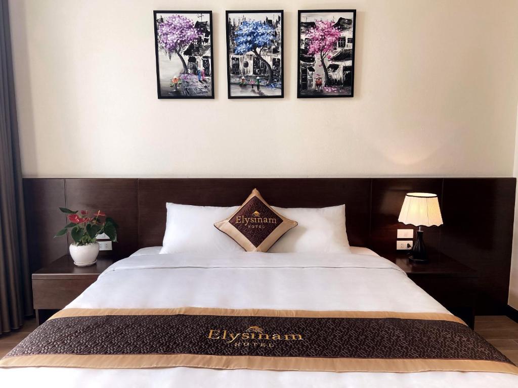 Elysinam Boutique Hotel Ha Long - 11