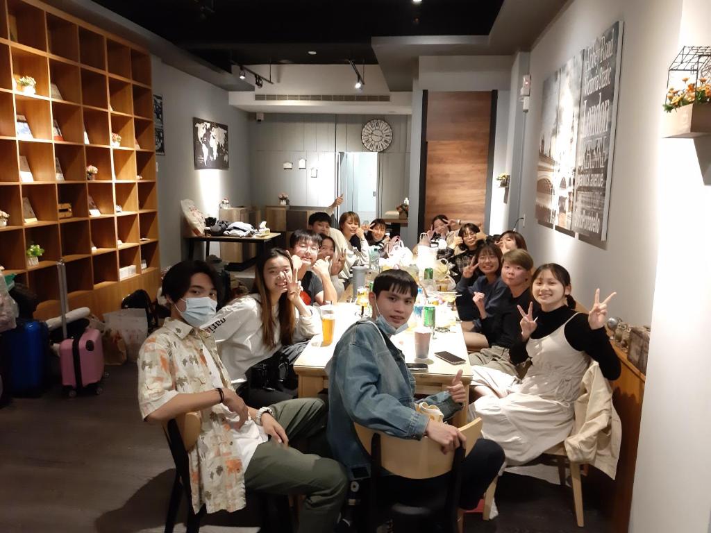 Hosté ubytování 藏青民宿The Wind Guesthouse-Youth inn