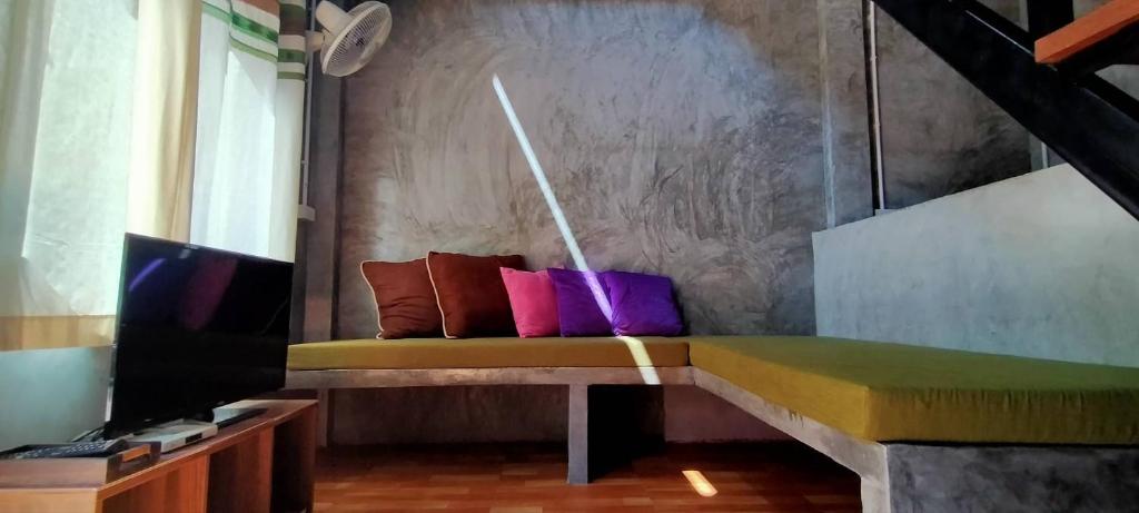 Aonang Lodge - SHA - Resim 40