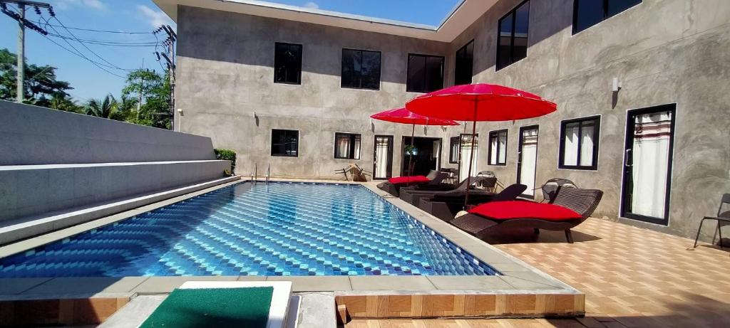 Aonang Lodge - SHA - Resim 32