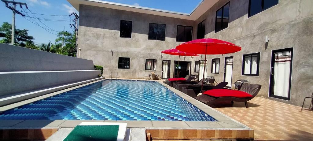 Aonang Lodge - SHA - Resim 33