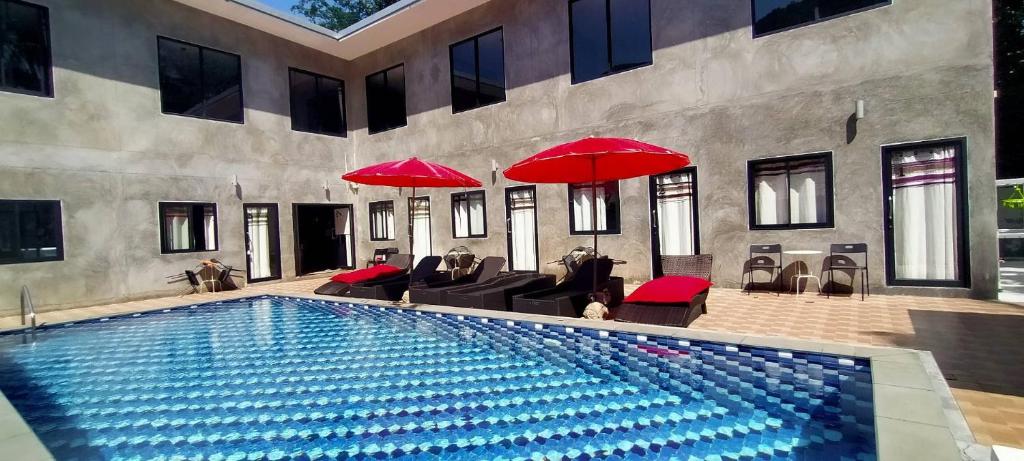 Aonang Lodge - SHA - Resim 38